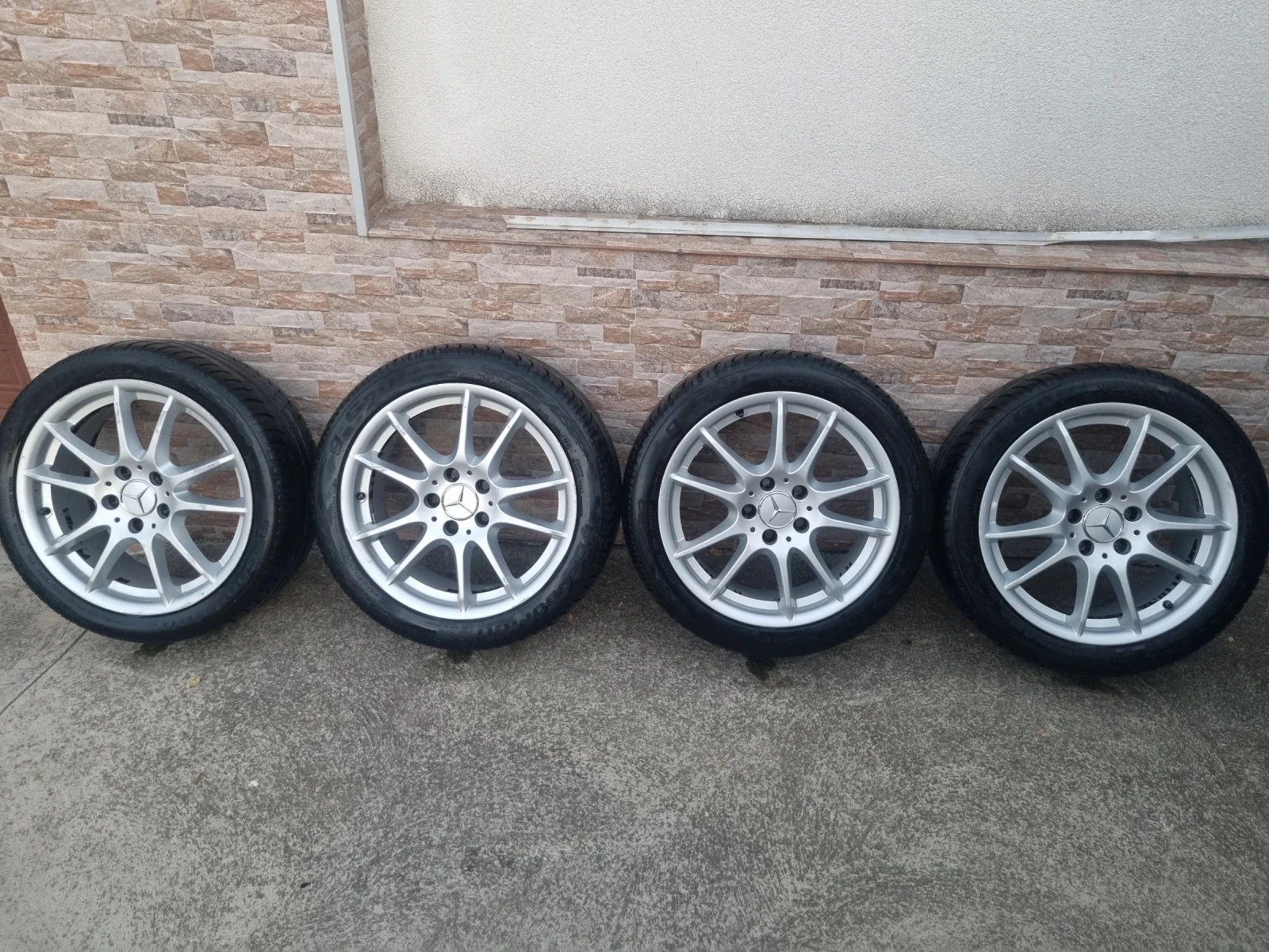 Mercedes-Benz B 200, снимка 15 - Автомобили и джипове - 55970514