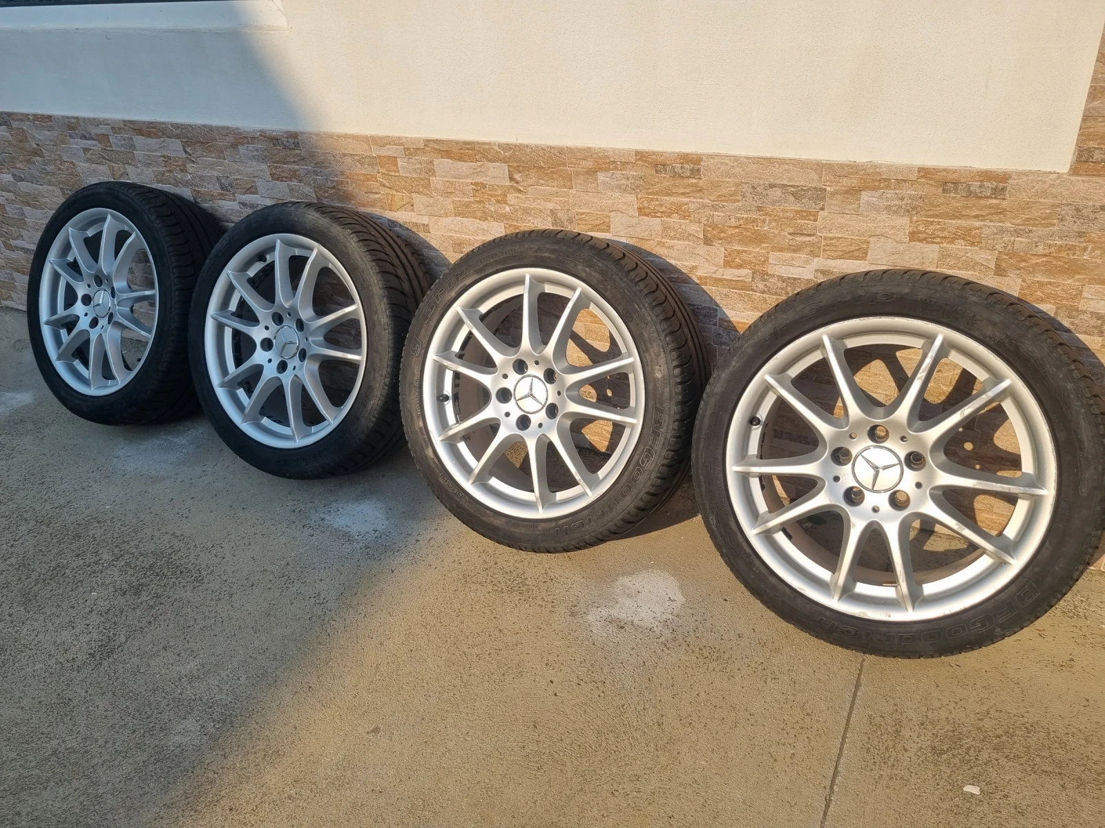 Mercedes-Benz B 200, снимка 14 - Автомобили и джипове - 55970514
