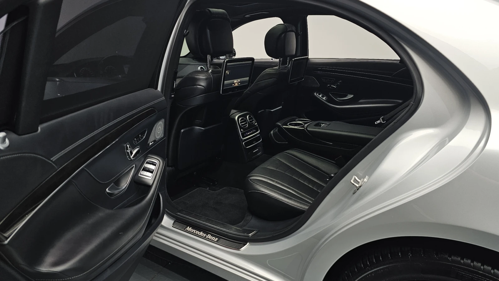 Mercedes-Benz S 500 LONG* 2TV* BURMASTER* DIS* 360* ������* �����* PAN | Mobile.bg � ����������� 14