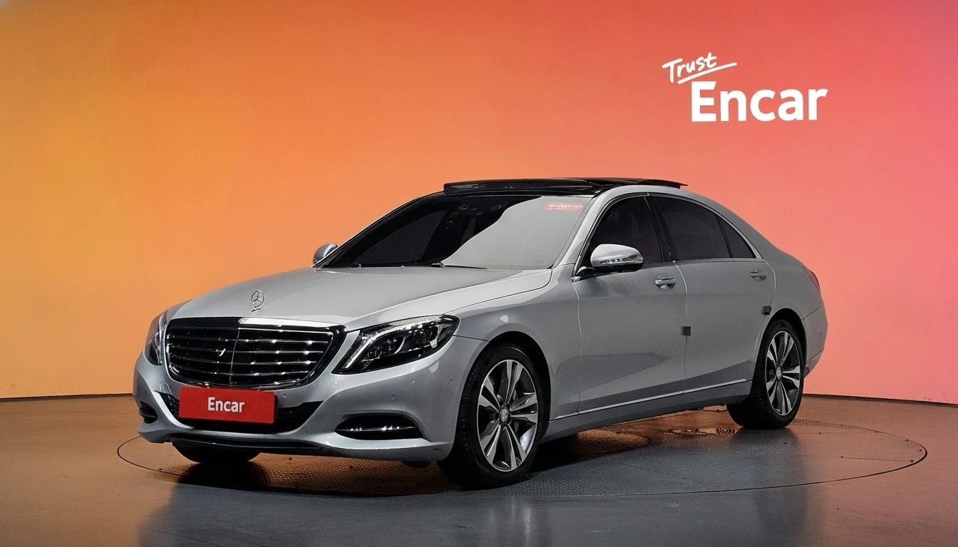 Mercedes-Benz S 500 LONG* 2TV* BURMASTER* DIS* 360* ВАКУУМ* ОБДУХ* PAN