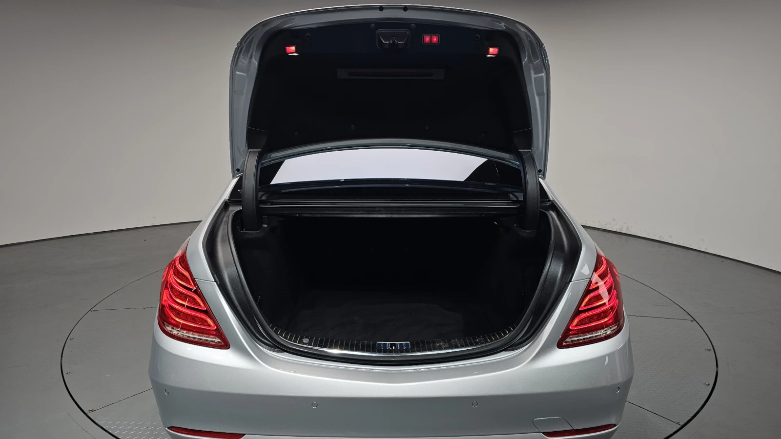 Mercedes-Benz S 500 LONG* 2TV* BURMASTER* DIS* 360* ������* �����* PAN | Mobile.bg � ����������� 16