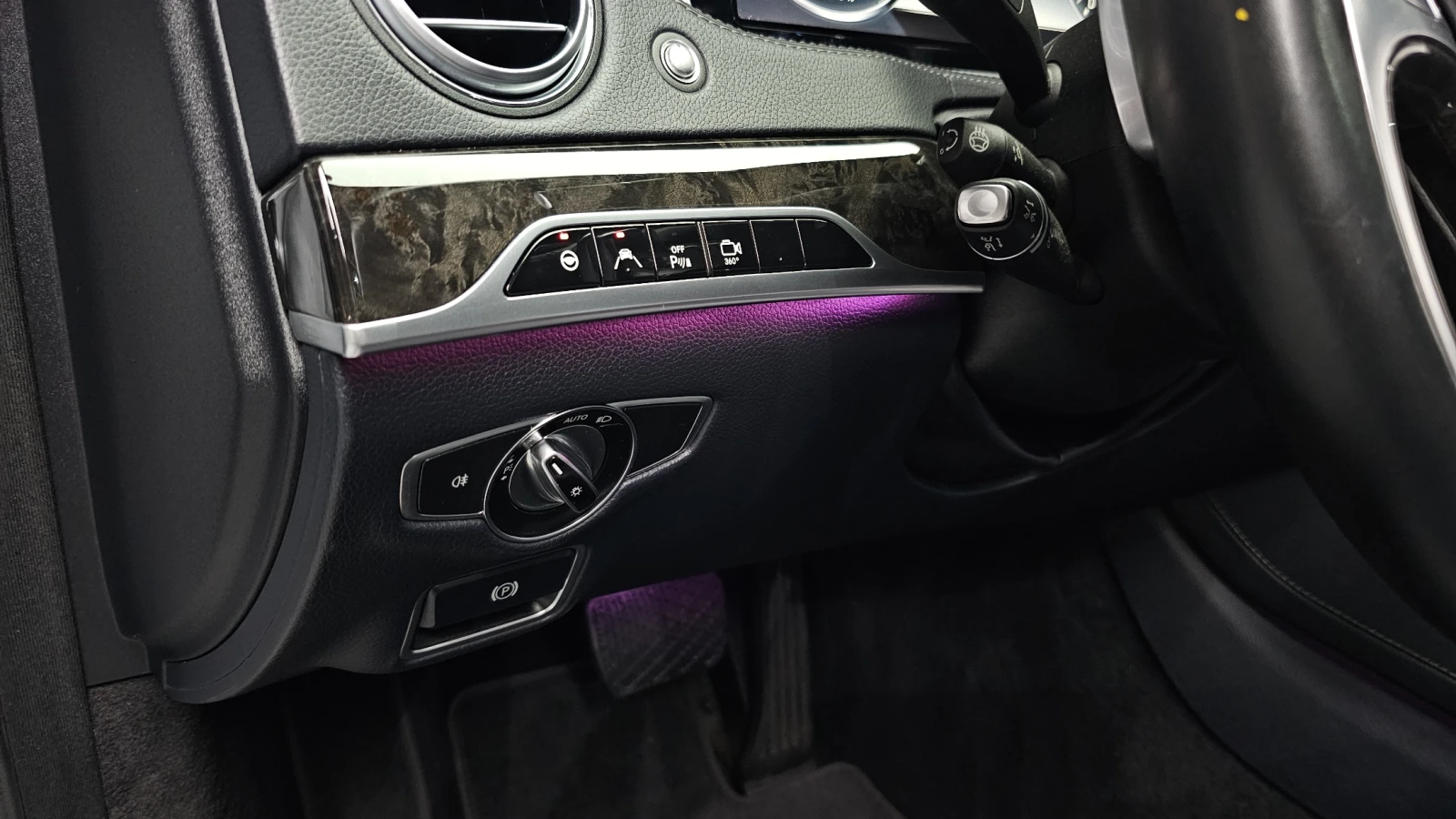 Mercedes-Benz S 500 LONG* 2TV* BURMASTER* DIS* 360* ������* �����* PAN | Mobile.bg � ����������� 11