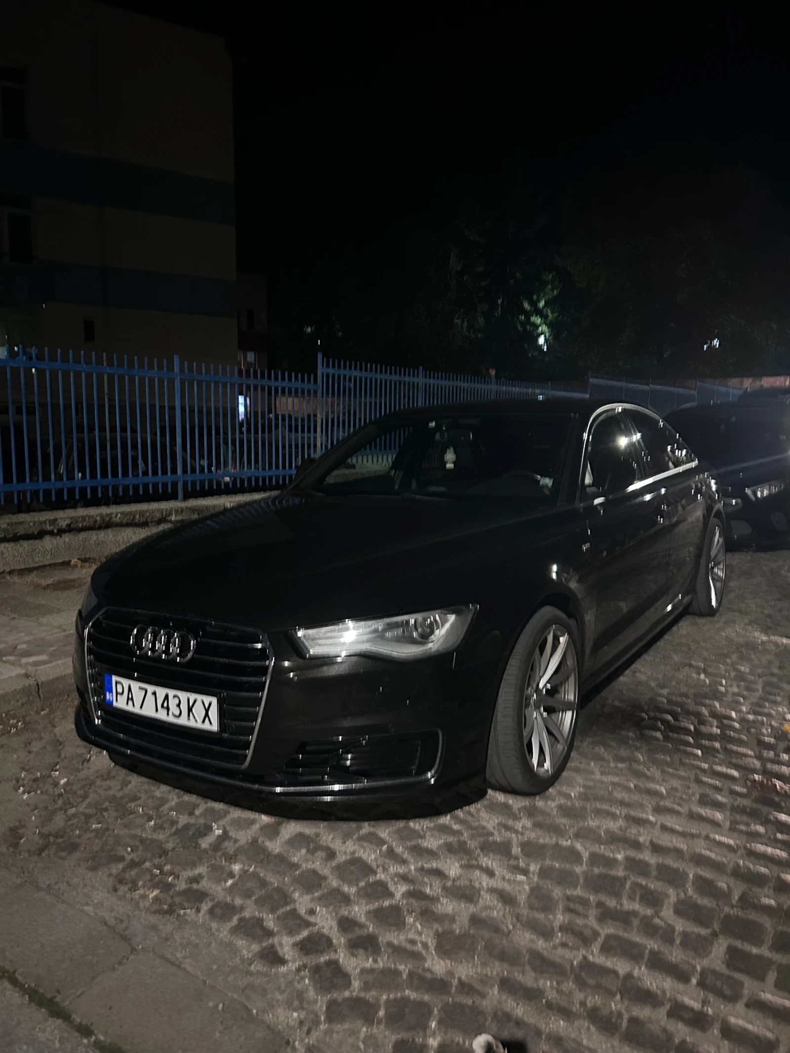 Audi A6 Ulta 