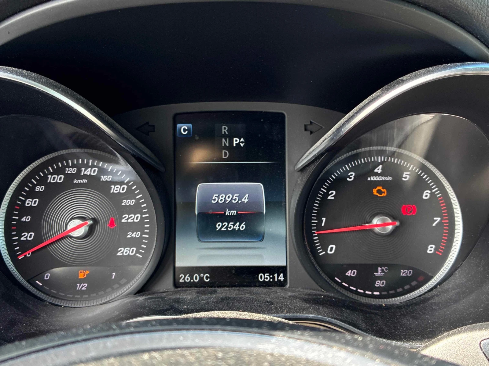 Mercedes-Benz C 300 * АВТОКРЕДИТ * ГЛАВНО ПРЕДСТАВИТЕЛСТВО, снимка 9 - Автомобили и джипове - 56073748