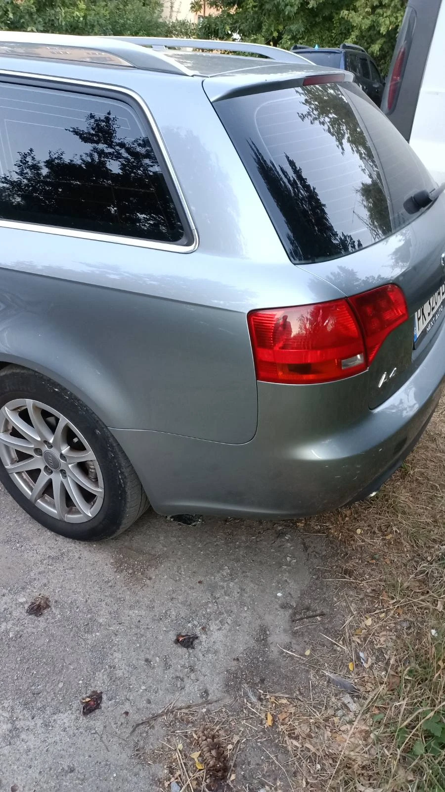 Audi A4, снимка 2 - Автомобили и джипове - 56168990