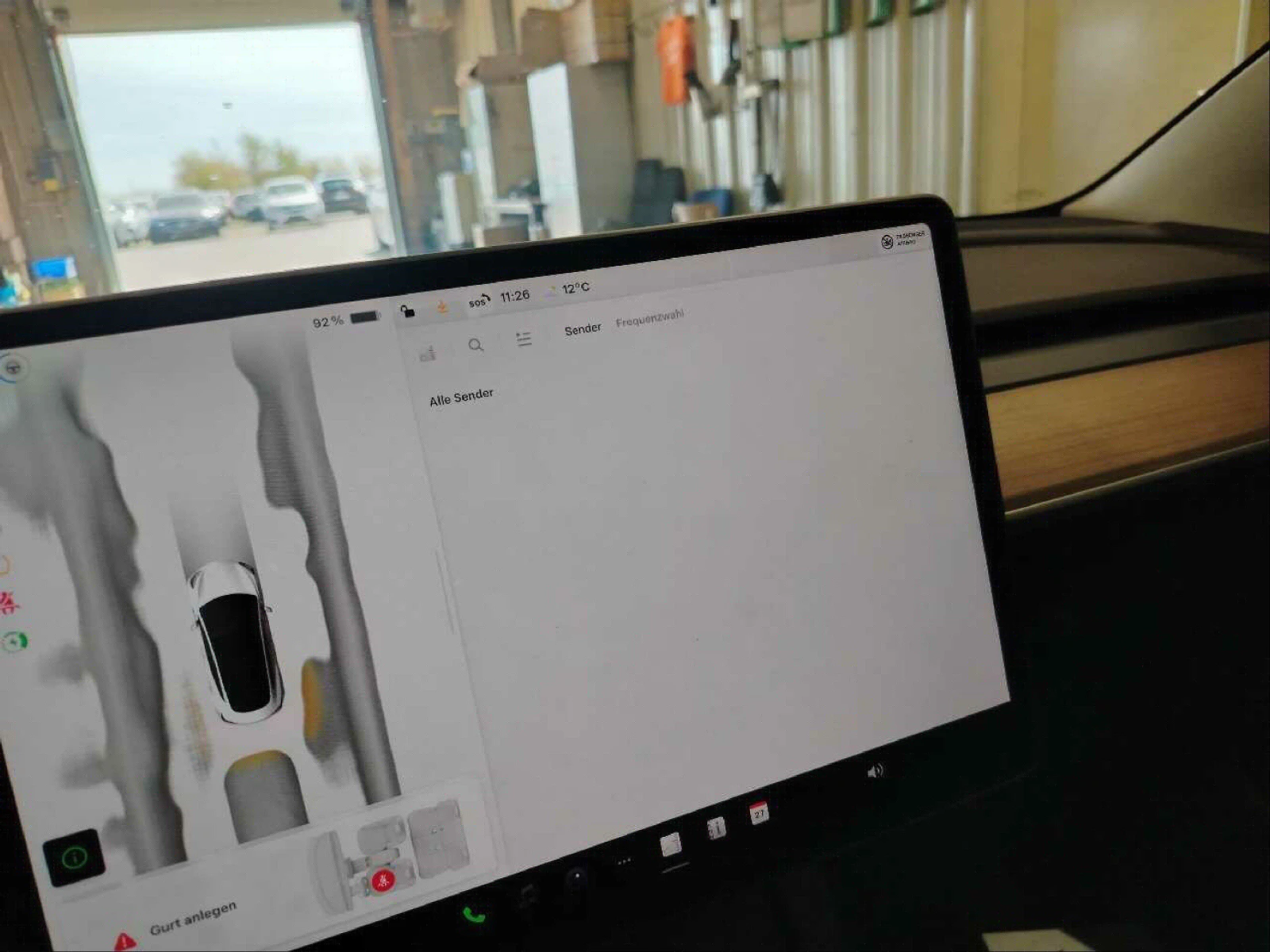 Tesla Model 3 75 kWh Long Range Dual Motor Leather Navi LED, снимка 9 - Автомобили и джипове - 56219391