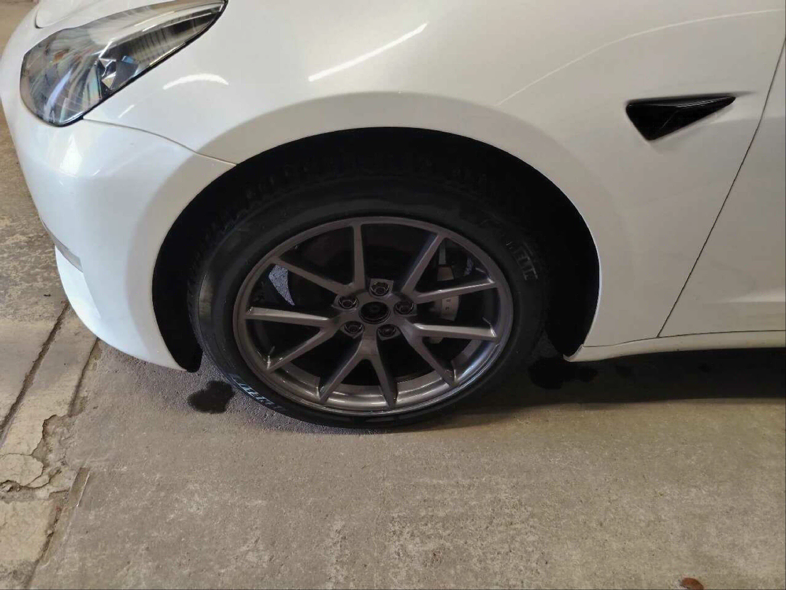 Tesla Model 3 75 kWh Long Range Dual Motor Leather Navi LED, снимка 15 - Автомобили и джипове - 56219391