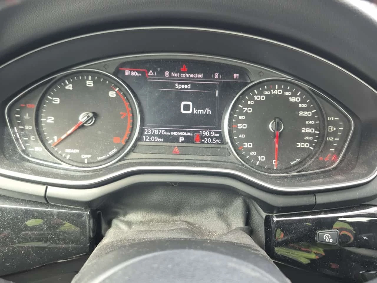 Audi A4  Progressiv / Carfax / Led / Автокредит, снимка 9 - Автомобили и джипове - 56260851