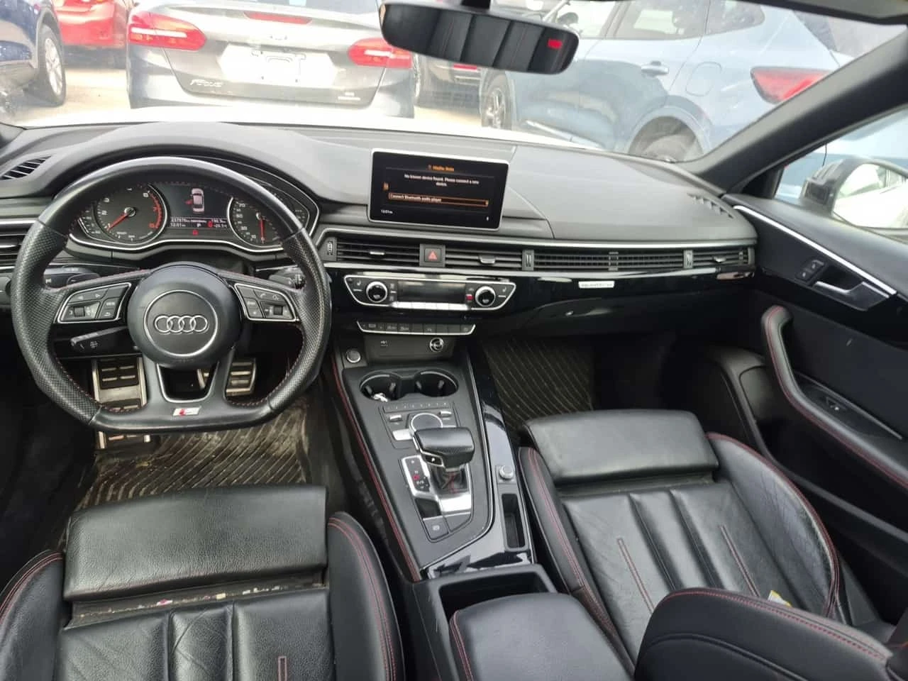Audi A4  Progressiv / Carfax / Led / Автокредит, снимка 10 - Автомобили и джипове - 56260851