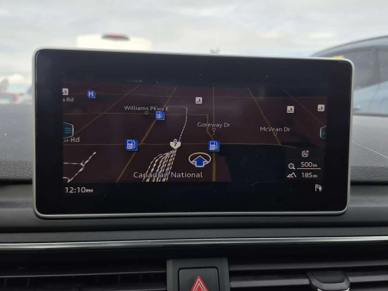 Audi A4  Progressiv / Carfax / Led / Автокредит, снимка 11 - Автомобили и джипове - 56260851
