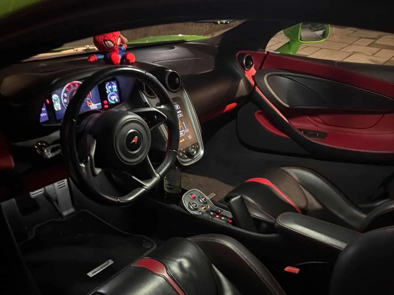 McLaren 570S Coupe * ��� ����� * KEYLESS * ������� *  | Mobile.bg � ����������� 5