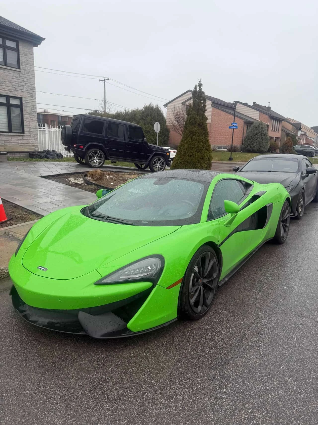 McLaren 570S Coupe * ��� ����� * KEYLESS * ������� *  | Mobile.bg � ����������� 1