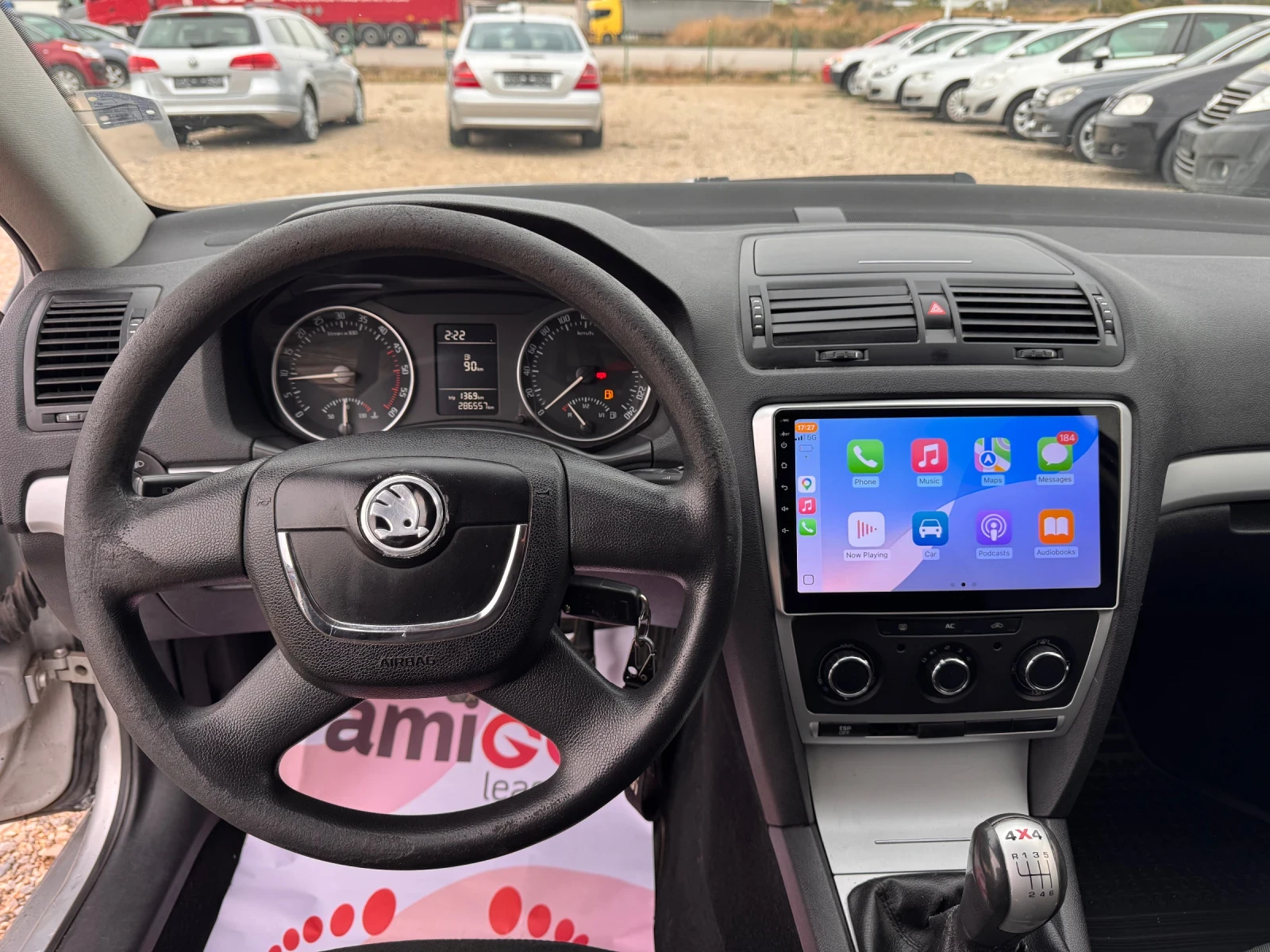 Skoda Octavia 1.9 TDI / 4x4 / ��������� /Carplay | Mobile.bg � ����������� 7