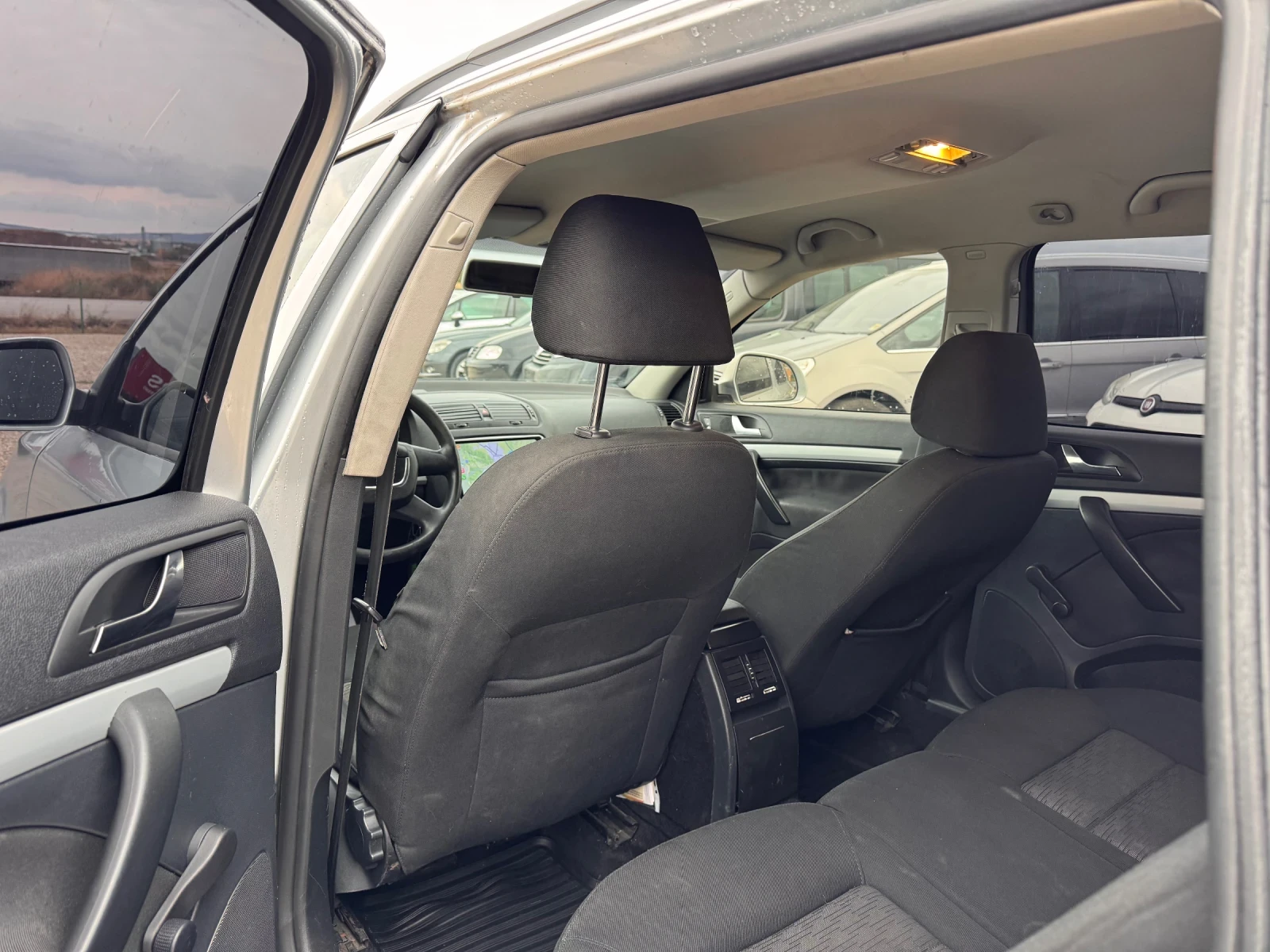 Skoda Octavia 1.9 TDI / 4x4 / ��������� /Carplay | Mobile.bg � ����������� 10