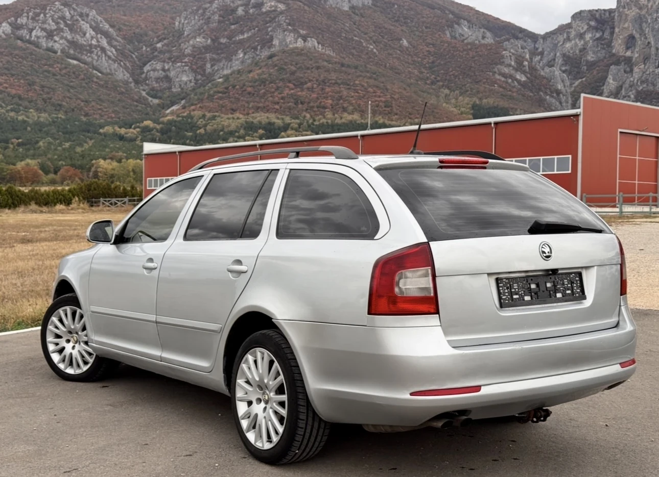 Skoda Octavia 1.9 TDI / 4x4 / ��������� /Carplay | Mobile.bg � ����������� 3