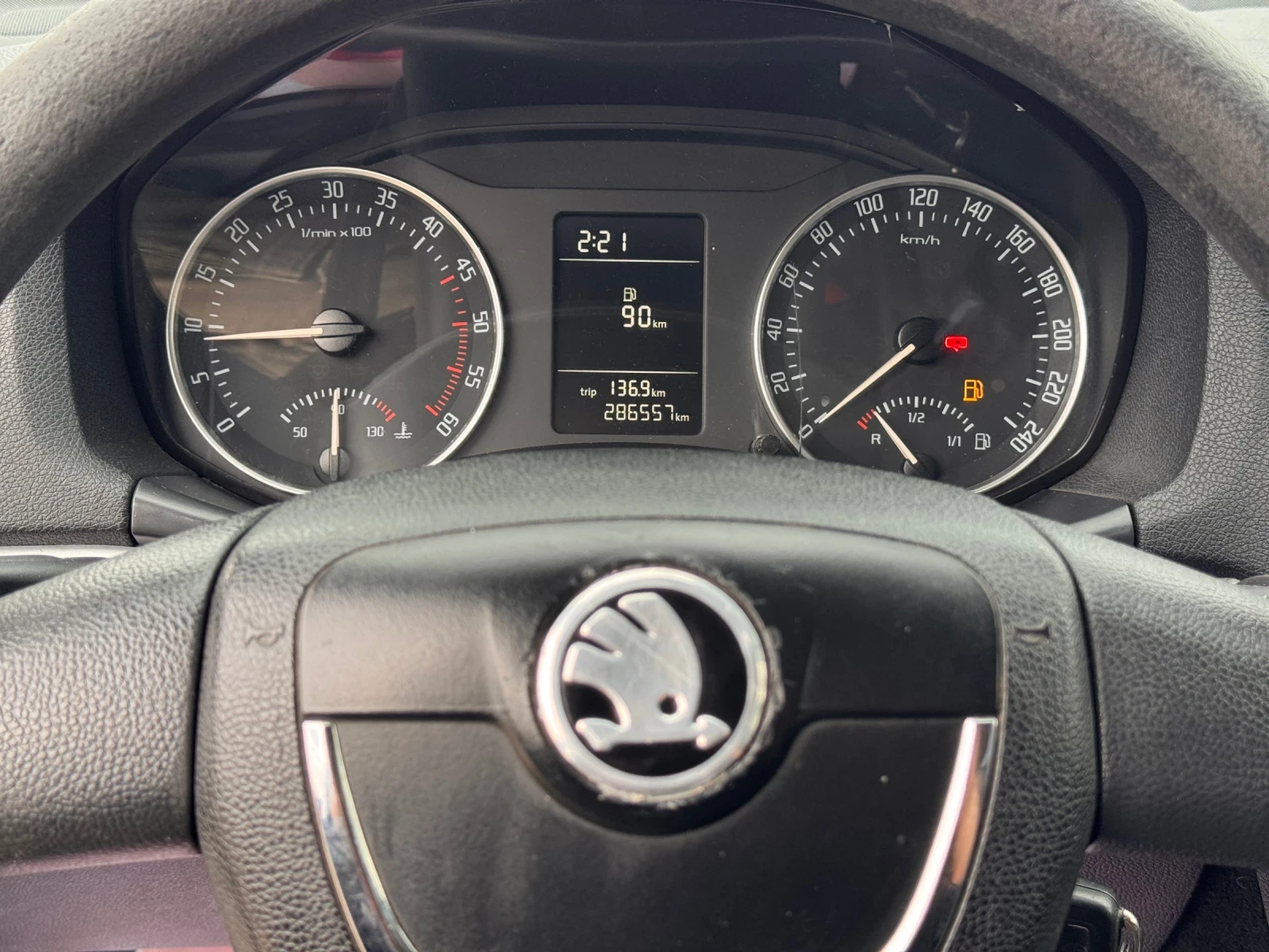 Skoda Octavia 1.9 TDI / 4x4 / ��������� /Carplay | Mobile.bg � ����������� 6