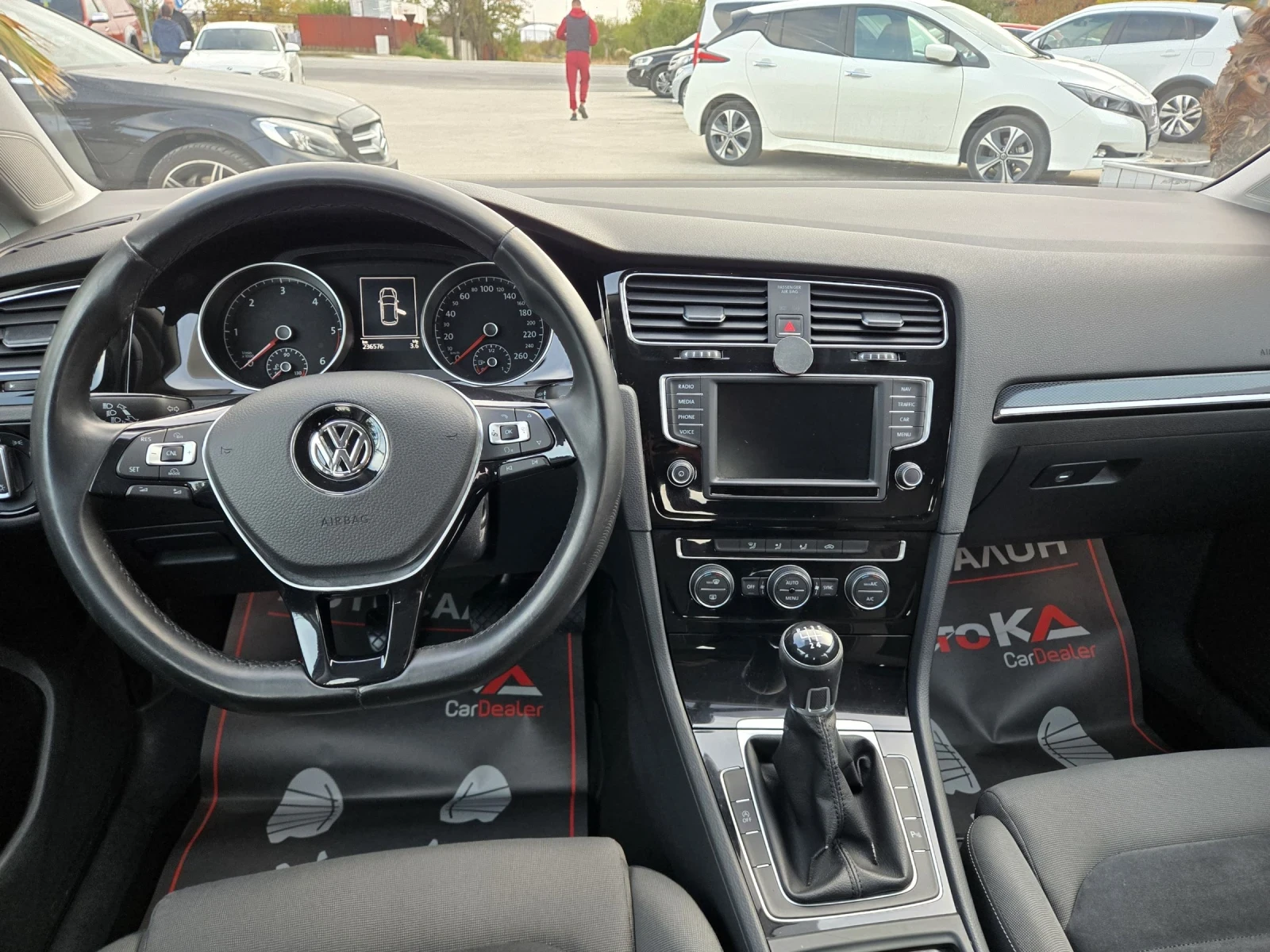 VW Golf 1.6TDI-110��= ����= ���������= ���������� | Mobile.bg � ����������� 11