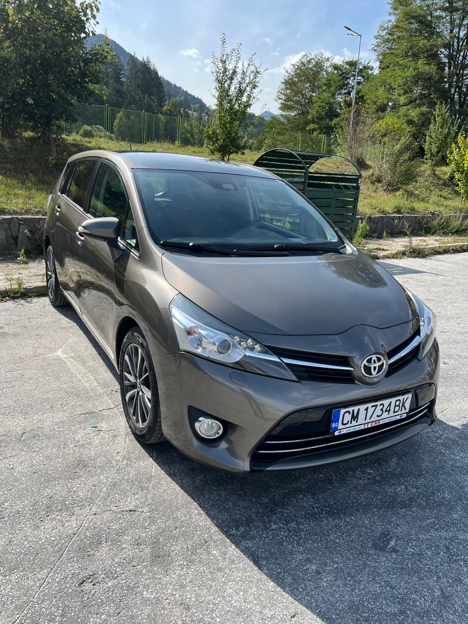 Toyota Verso