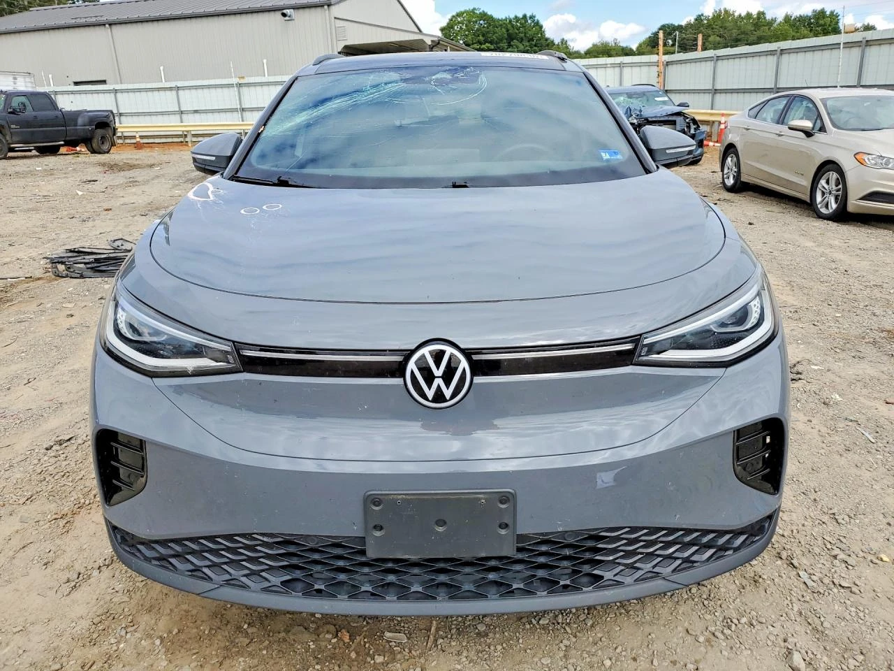 VW ID.4 * S* RWD* , снимка 2 - Автомобили и джипове - 56582572