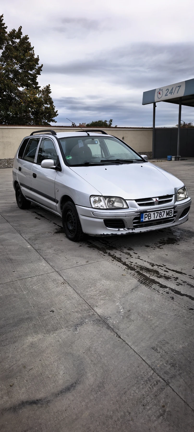 Mitsubishi Space star, снимка 2 - Автомобили и джипове - 56727589