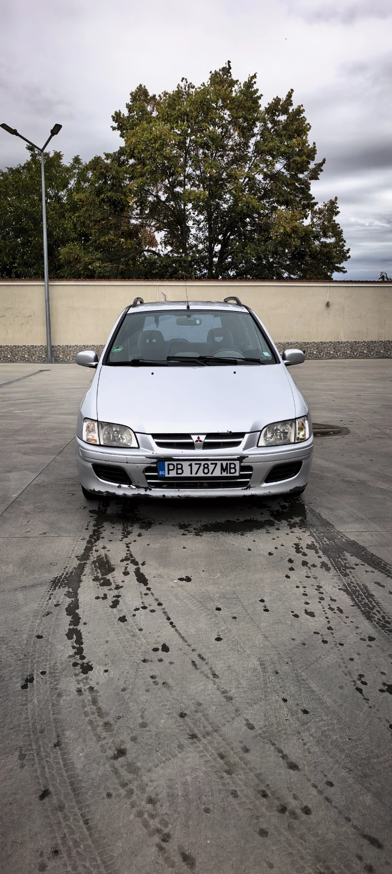 Mitsubishi Space star, снимка 5 - Автомобили и джипове - 56727589