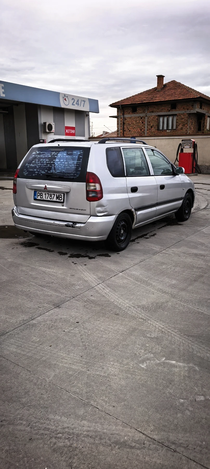 Mitsubishi Space star, снимка 4 - Автомобили и джипове - 56727589