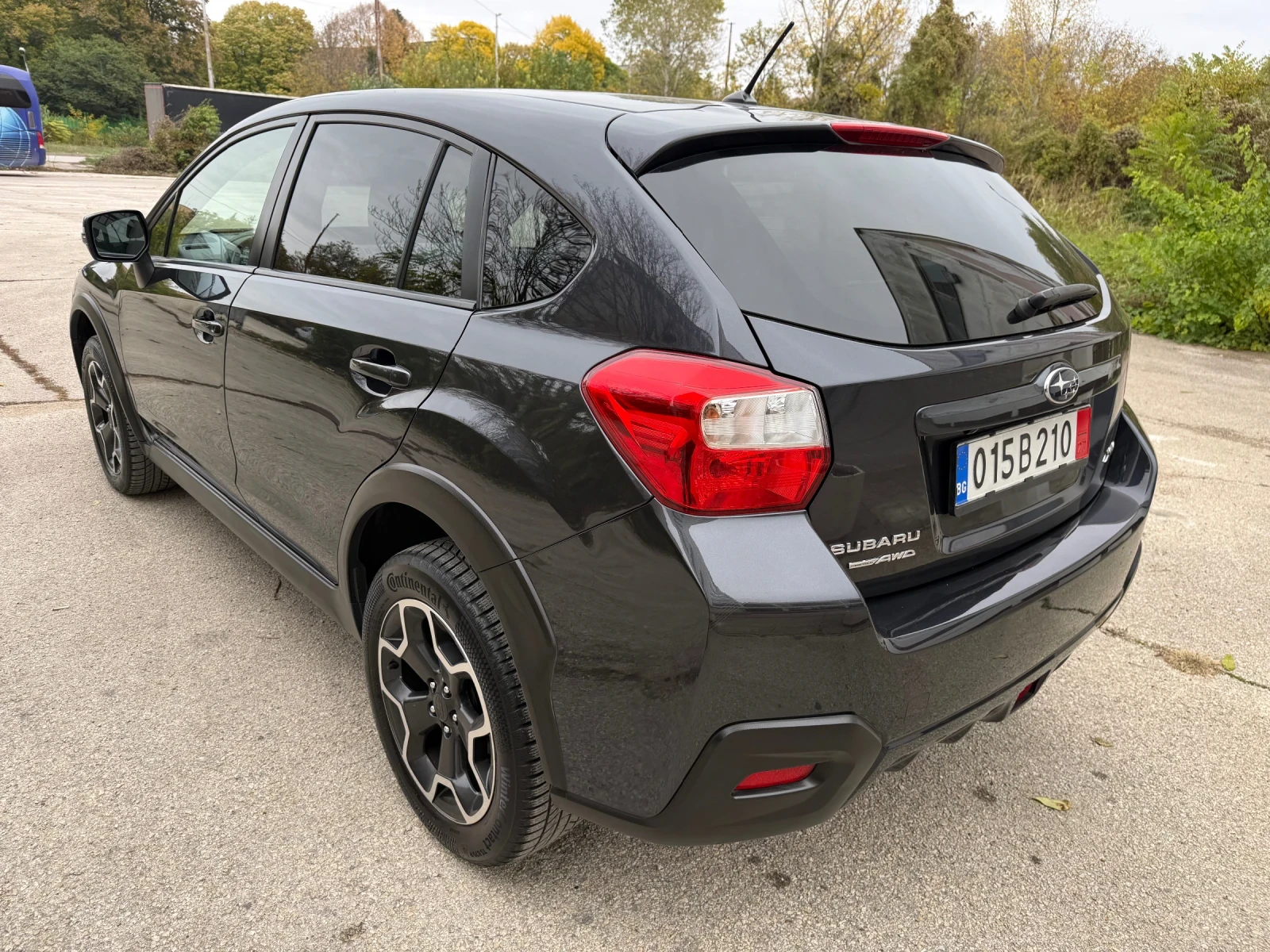 Subaru XV 2.0i AUTOMATIC, снимка 5 - Автомобили и джипове - 56743882