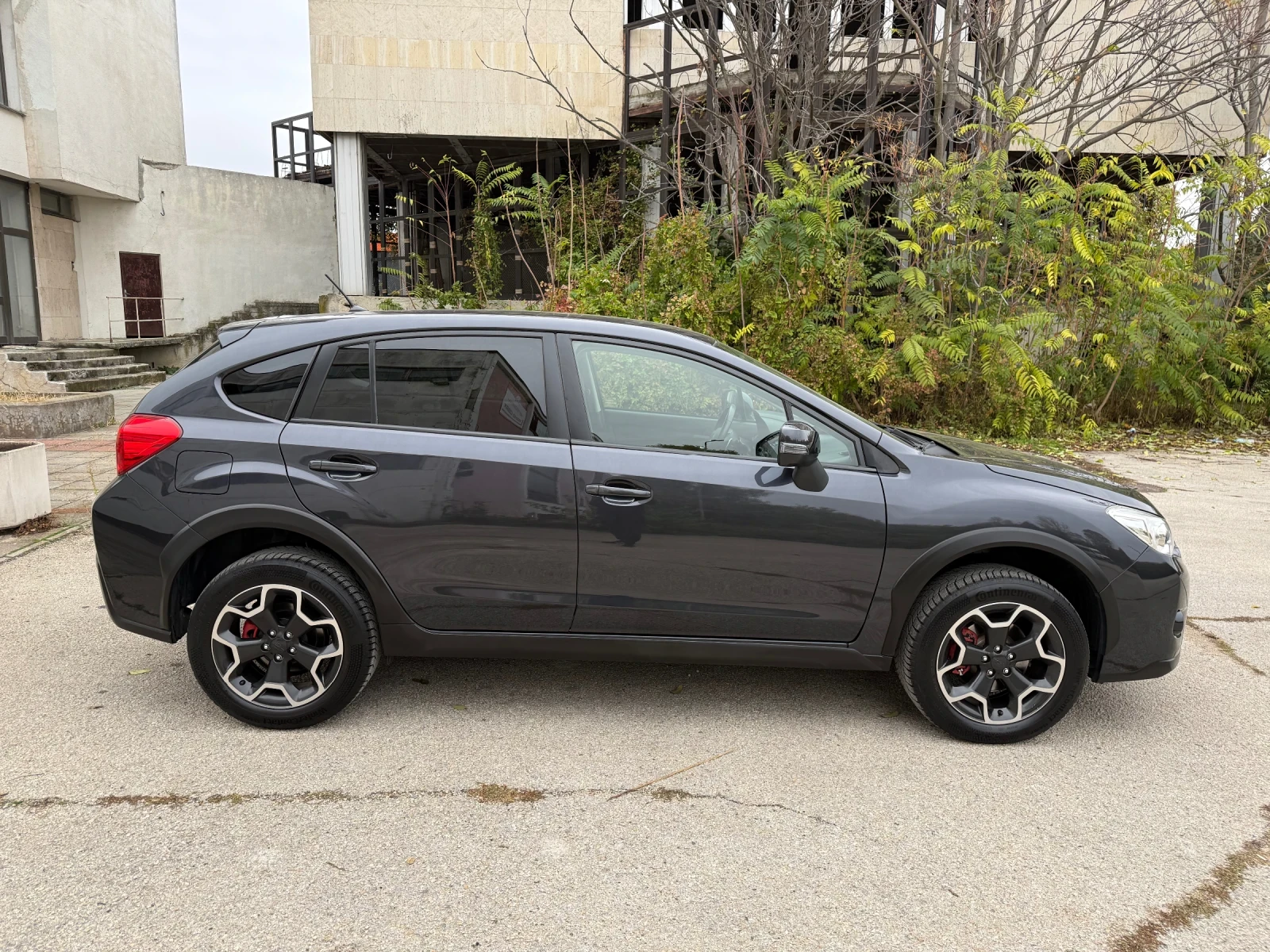 Subaru XV 2.0i AUTOMATIC, снимка 3 - Автомобили и джипове - 56743882