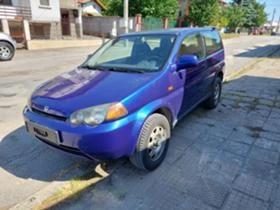 Honda Hr-v АВТОМАТИК-1,6i-105kc-4х4, снимка 3