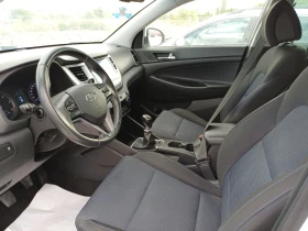 Hyundai Tucson 1.7DCI EU6 TOP!!!, снимка 17