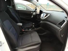 Hyundai Tucson 1.7DCI EU6 TOP!!!, снимка 16