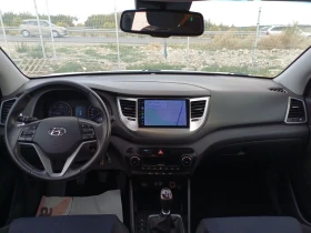 Hyundai Tucson 1.7DCI EU6 TOP!!!, снимка 13