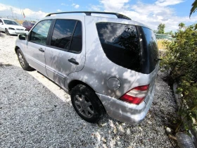 Mercedes-Benz ML 270 W163 НА ЧАСТИ , снимка 5