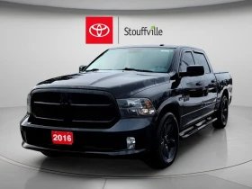 Dodge RAM 1500 5.7 HEMI CREW CAB, снимка 1