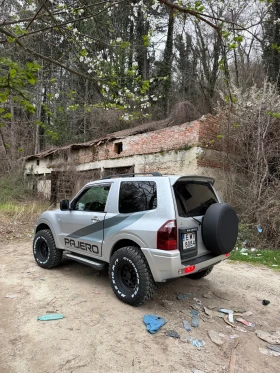 Mitsubishi Pajero 2.5, снимка 3