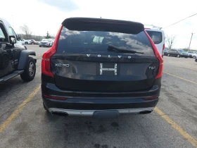 Volvo Xc90 2016 Volvo XC90 T6 Momentum, снимка 5