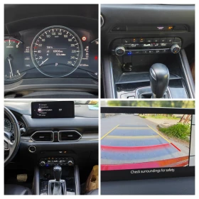 Mazda CX-5 Ultimate, 2.5 бензин, 194 hp.Гаранция 10/2028, снимка 11