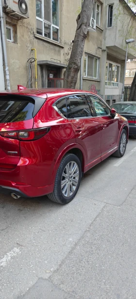 Mazda CX-5 Ultimate, 2.5 бензин, 194 hp.Гаранция 10/2028, снимка 14