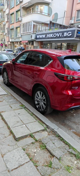 Mazda CX-5 Ultimate, 2.5 бензин, 194 hp.Гаранция 10/2028, снимка 15