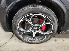 Alfa Romeo Stelvio * VELOCE* АВТОКРЕДИТ БЕЗ ПЪРВОНАЧАЛНА ВНОСКА* , снимка 6