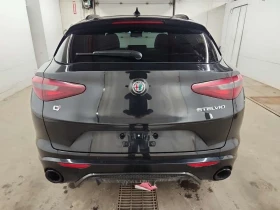 Alfa Romeo Stelvio * VELOCE* АВТОКРЕДИТ БЕЗ ПЪРВОНАЧАЛНА ВНОСКА* , снимка 17