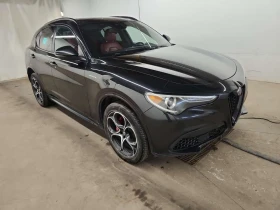 Alfa Romeo Stelvio * VELOCE* АВТОКРЕДИТ БЕЗ ПЪРВОНАЧАЛНА ВНОСКА* , снимка 2