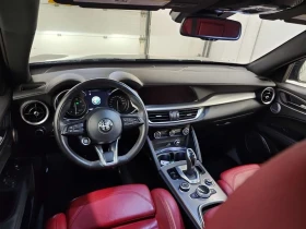 Alfa Romeo Stelvio * VELOCE* АВТОКРЕДИТ БЕЗ ПЪРВОНАЧАЛНА ВНОСКА* , снимка 10