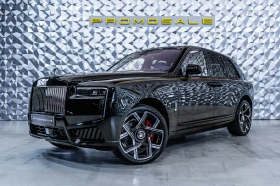 Rolls-Royce Cullinan Black Badge Series II, снимка 1