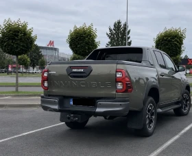 Toyota Hilux 2.8 D-4D Double Cab 4x4 2023, снимка 2