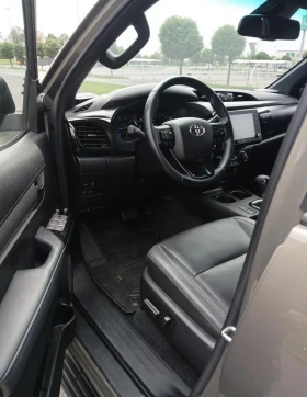 Toyota Hilux 2.8 D-4D Double Cab 4x4 2023, снимка 7