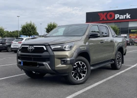 Toyota Hilux 2.8 D-4D Double Cab 4x4 2023, снимка 1
