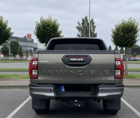 Toyota Hilux 2.8 D-4D Double Cab 4x4 2023, снимка 3