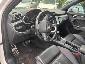 Audi Q3 * Technik S-line* BLACK OPTIC* DISTRONIC* , снимка 5