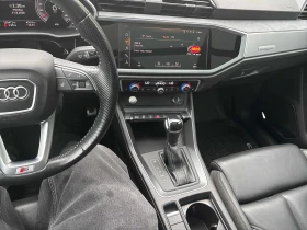 Audi Q3 * Technik S-line* BLACK OPTIC* DISTRONIC* , снимка 9